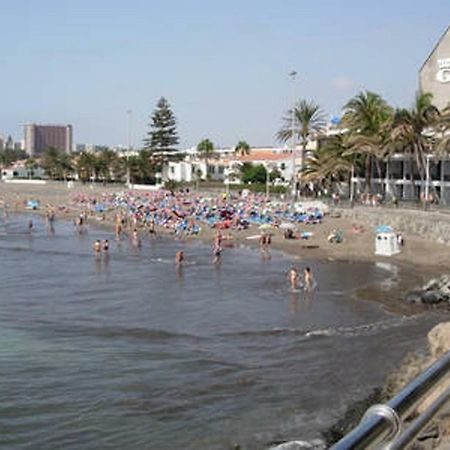 Apartamento En Playa De Las Burras San Agustin  Exterior photo