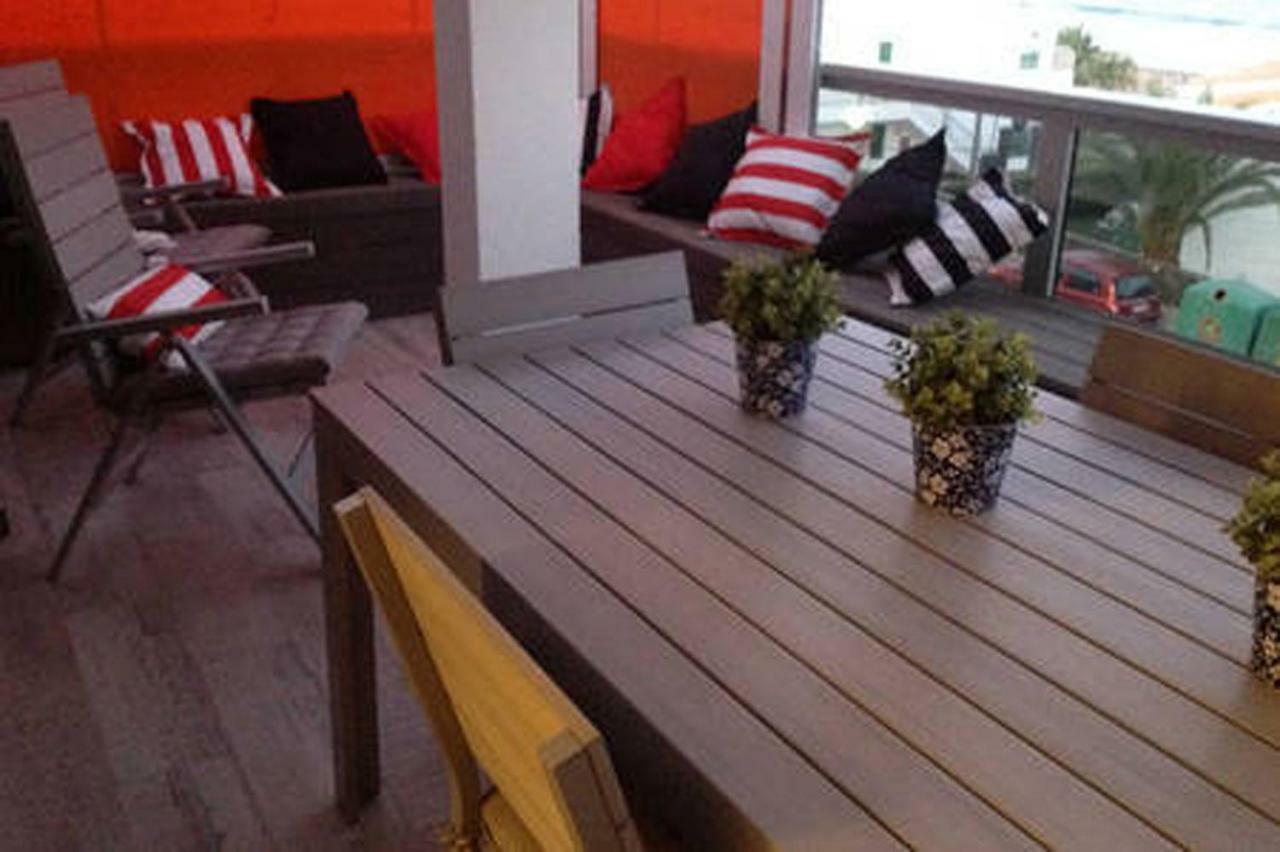 Apartamento En Playa De Las Burras San Agustin  Exterior photo