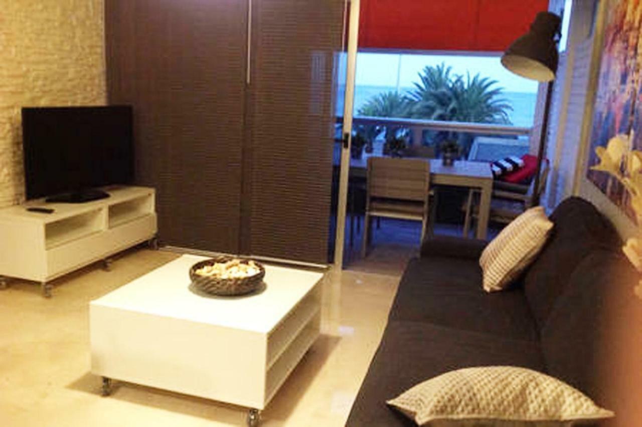 Apartamento En Playa De Las Burras San Agustin  Exterior photo